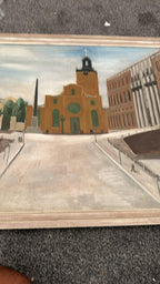 “Slottbacken” by Stig Granzow