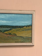 “Vellinge” by Yngve Majvall (1931–2002)