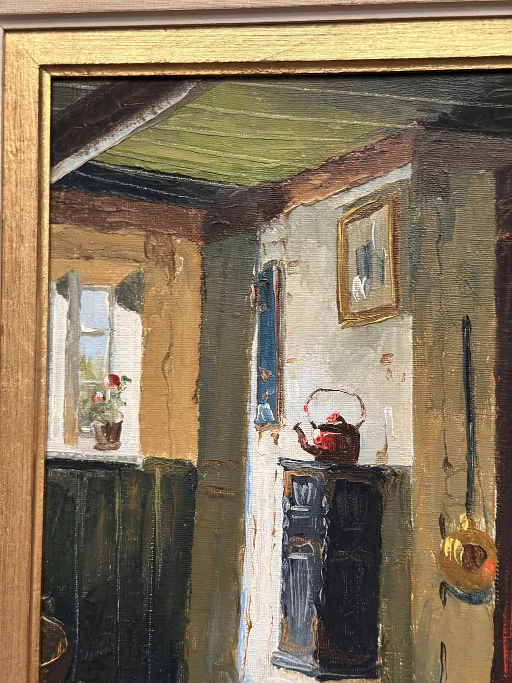 “Kitchen” by Osvald Rasmussen