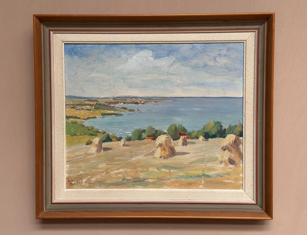 “Landscape” by Sven Atterling