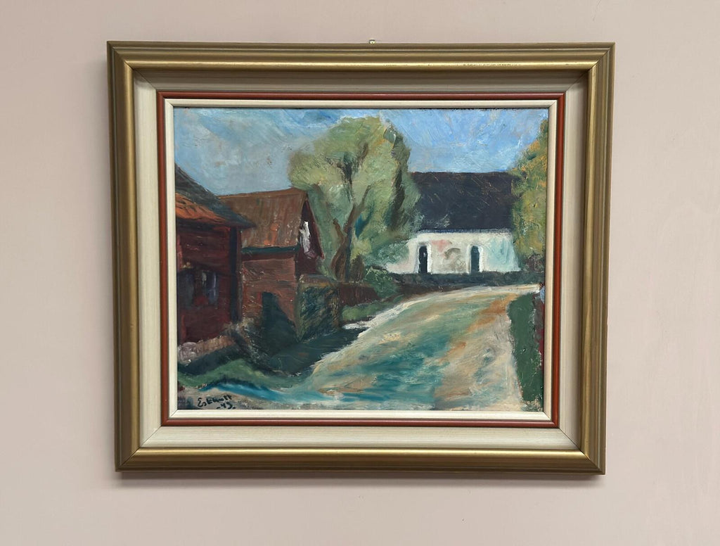 “Suburbia” by Erik Hult
