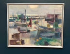 “Port” by Finn Hillerup