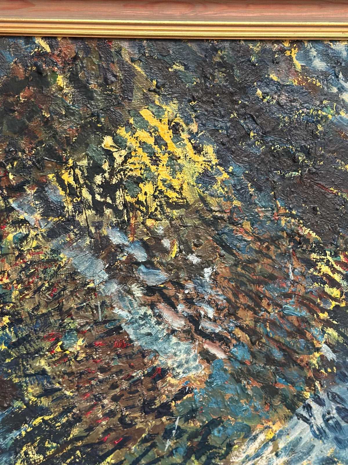 “Composition” by Valter Gibson
