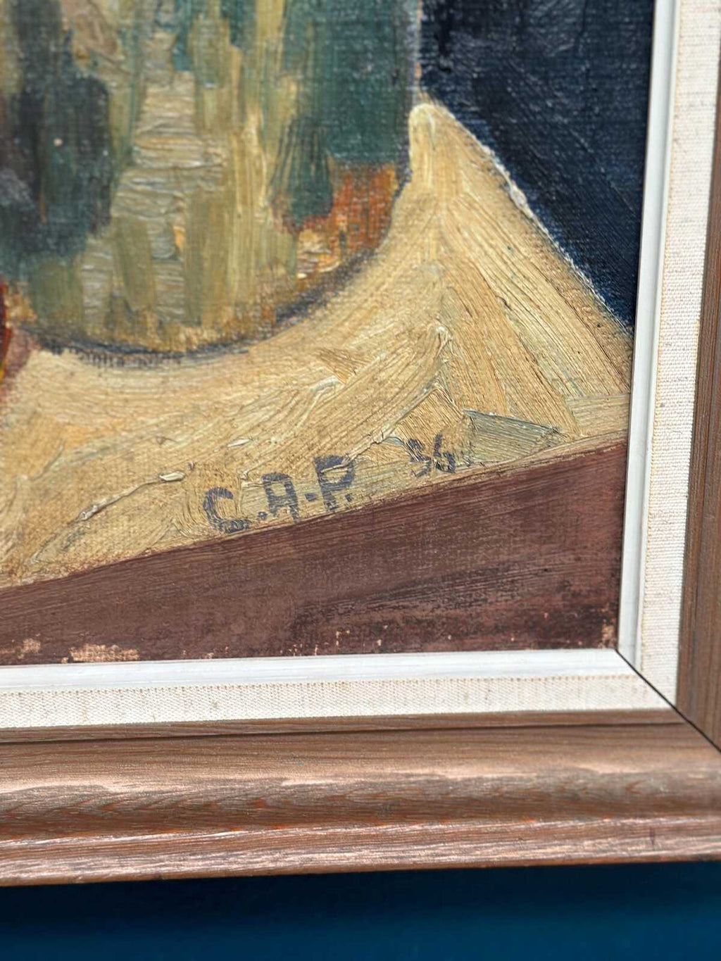 “Stilleben” by C.A.P