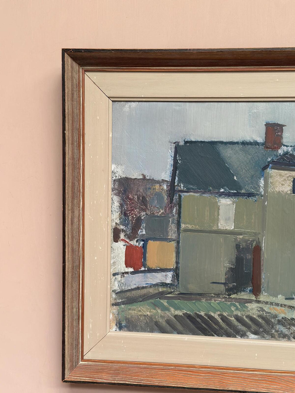 “Sage House” by Gustav‑Adolf Johansson
