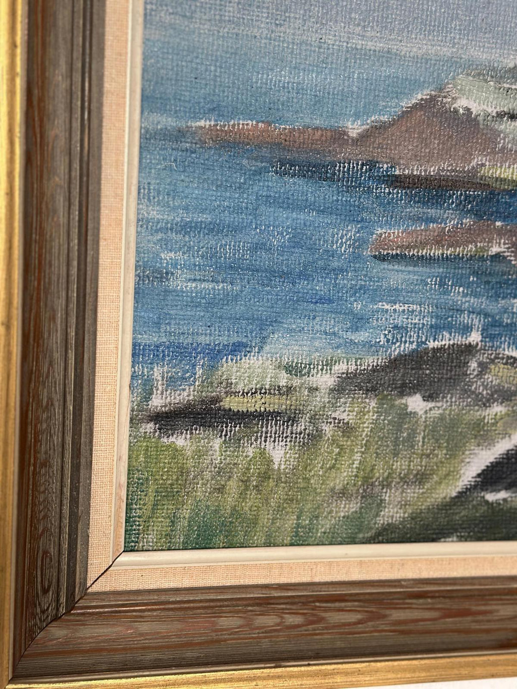 “Coast” by N. Isaksson