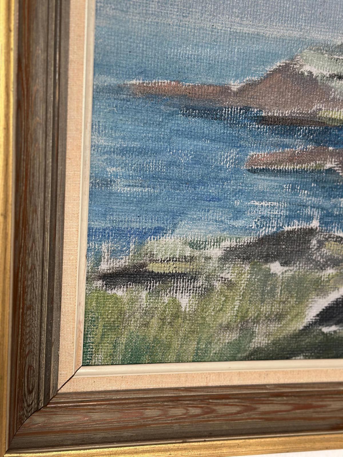 “Coast” by N. Isaksson