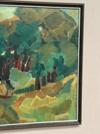 “Forest Landscape” by Em Bronne