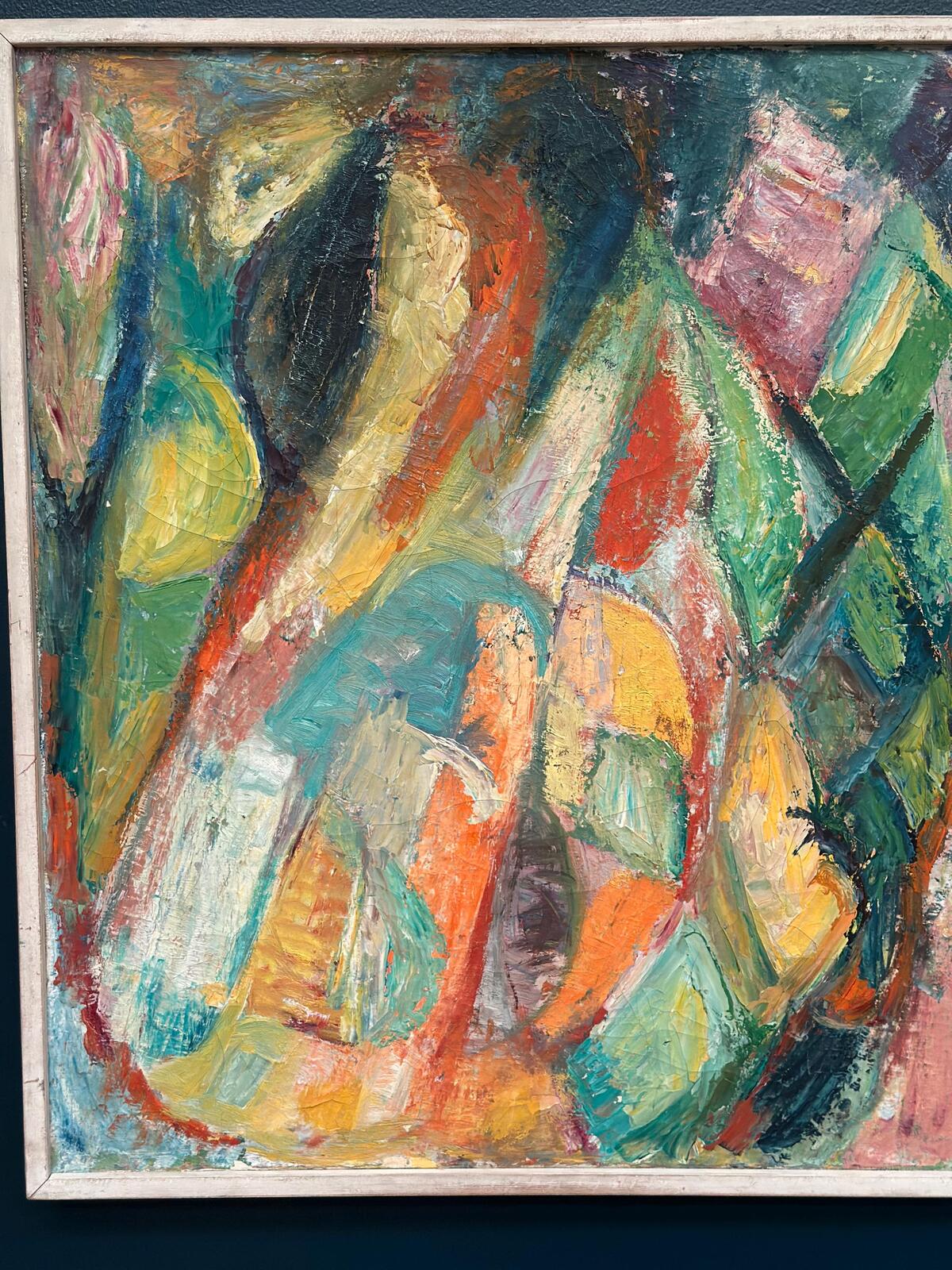 Abstract Composition