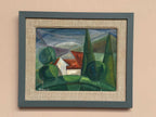 “Cubist Landscape” by Chabaneix