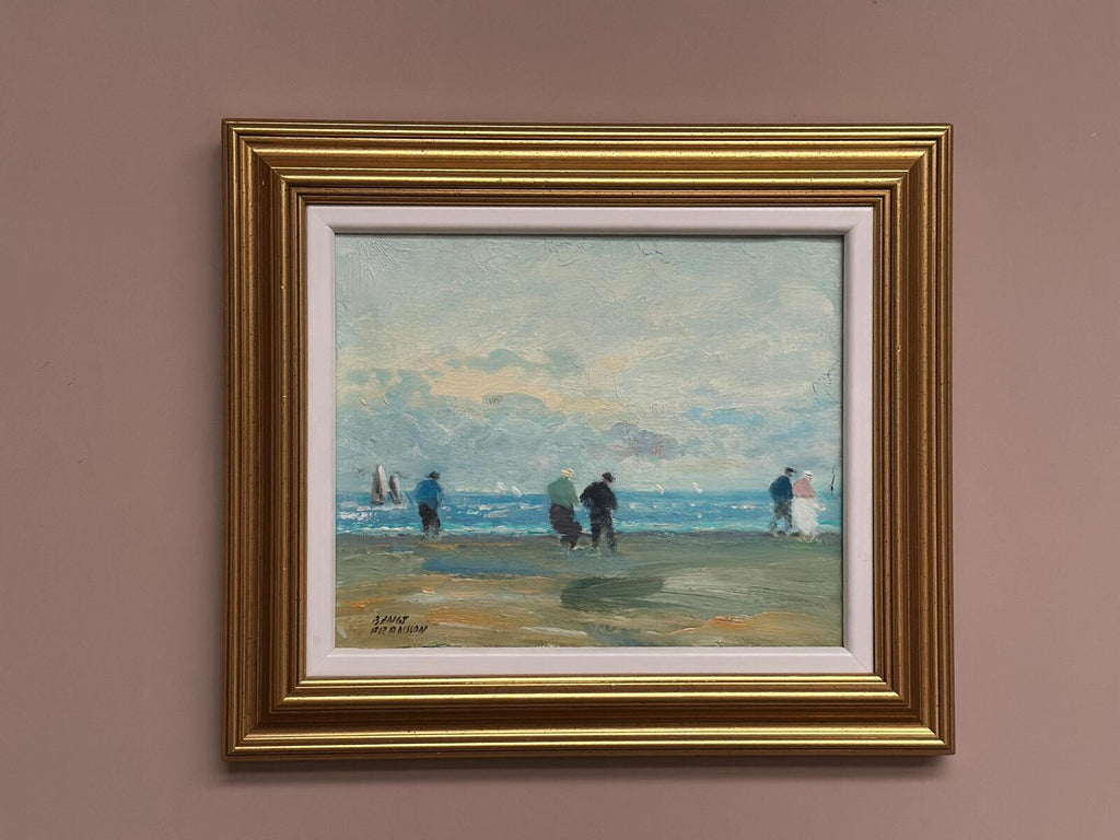 “Beach” by Bengt Fransson