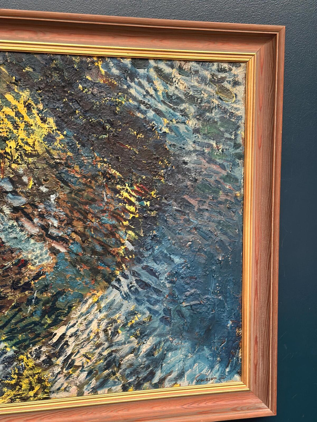 “Composition” by Valter Gibson