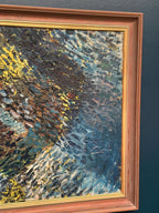“Composition” by Valter Gibson