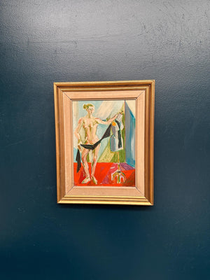 “Mannequin” by Michel Patrix (1917-1973