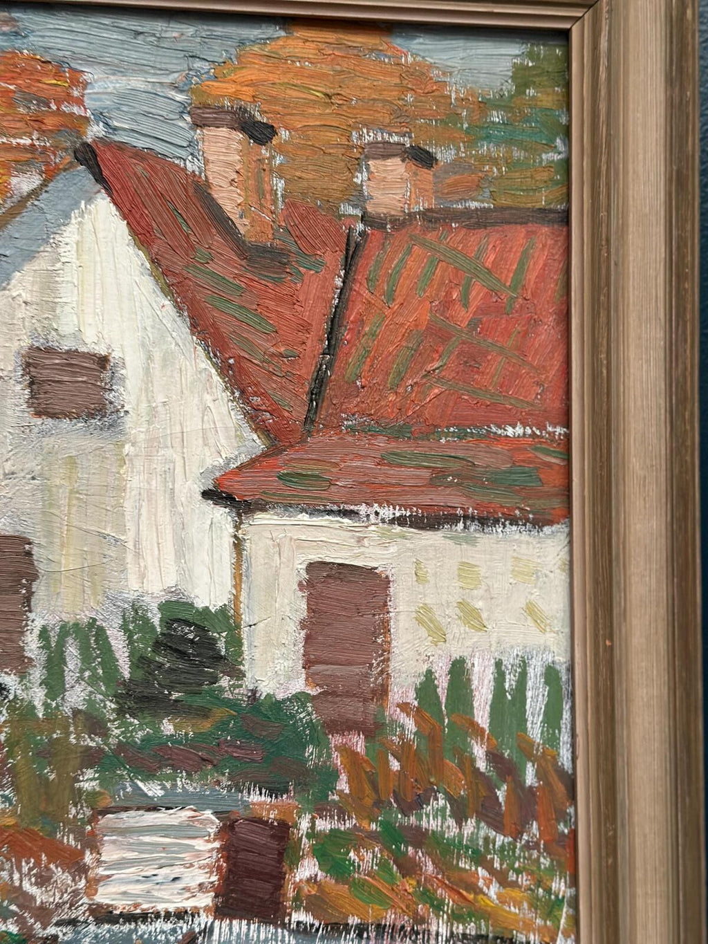 Houses by Birger Skarp