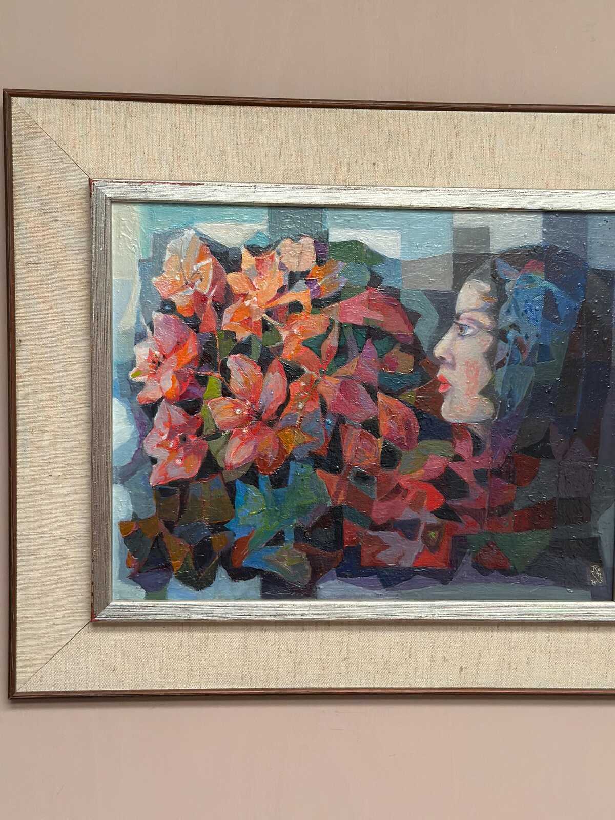 “Flower girl” by Ragnar Ring