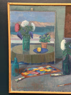 “Artist’s Sanctuary” by Yngve Andersson