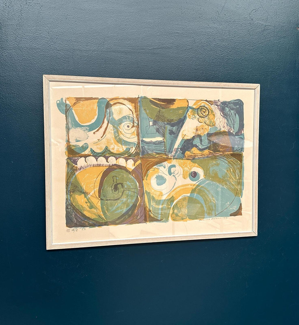 “Composition” by Thormod Larsen