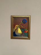 “Still Life” by Bertil Gadö (1916–2014)