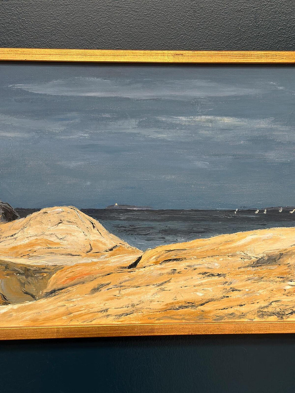 “Seascape” by T.J.