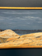 “Seascape” by T.J.
