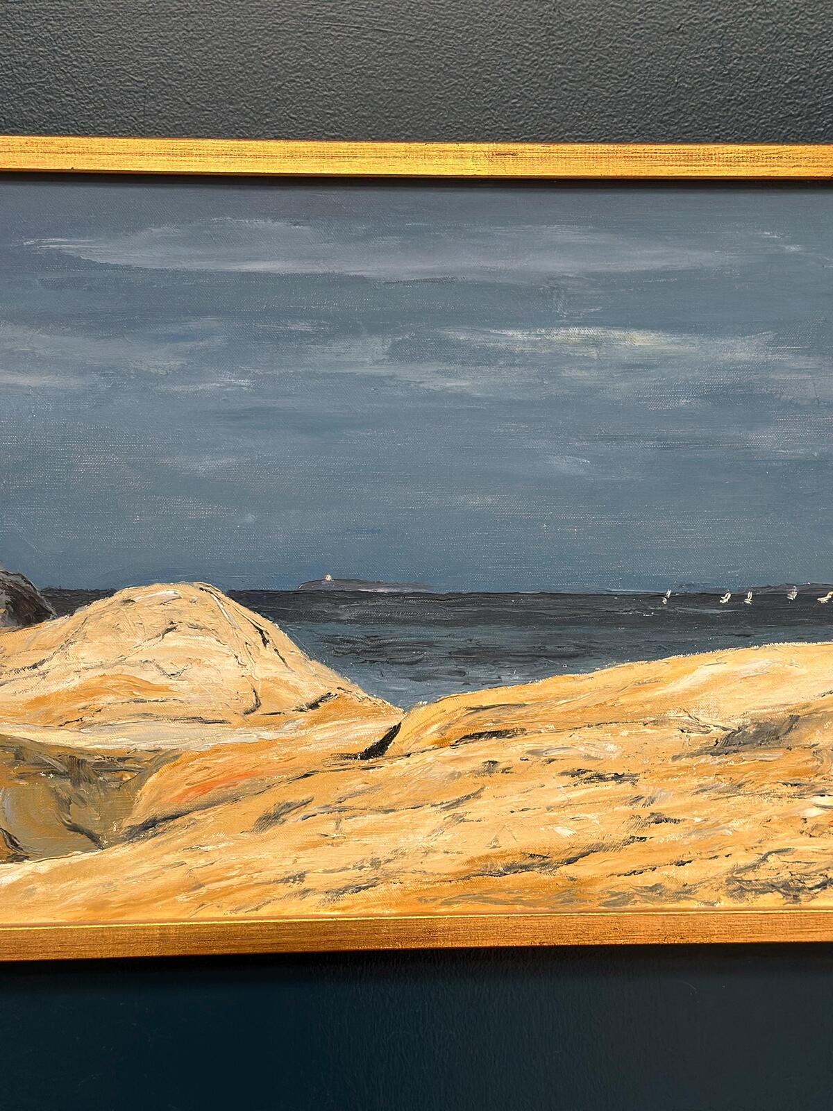“Seascape” by T.J.