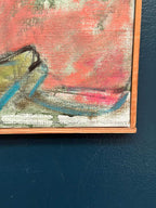 “The Green Banana” by Lars Karngård (1950–2010)