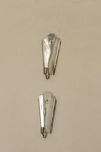 Pair of Swedish Grace Pewter Sconces by Svenskt - Tenn