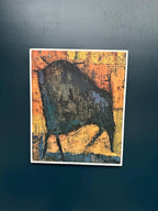 “The Bull” by Wolf Reuther (1917–2004)