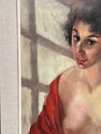 “Model” by Henri Morell