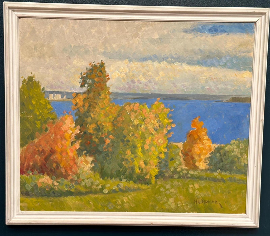 “By the Sea” by H. Lindmark