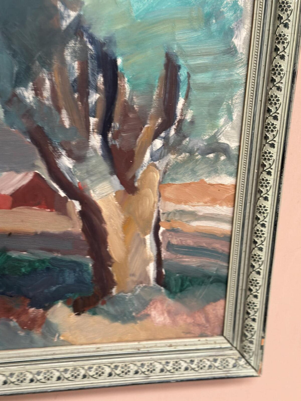 “Landscape Motif” by Arne Yderland