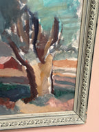 “Landscape Motif” by Arne Yderland