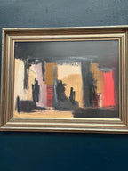 “Abstract Composition” by R. Adiels