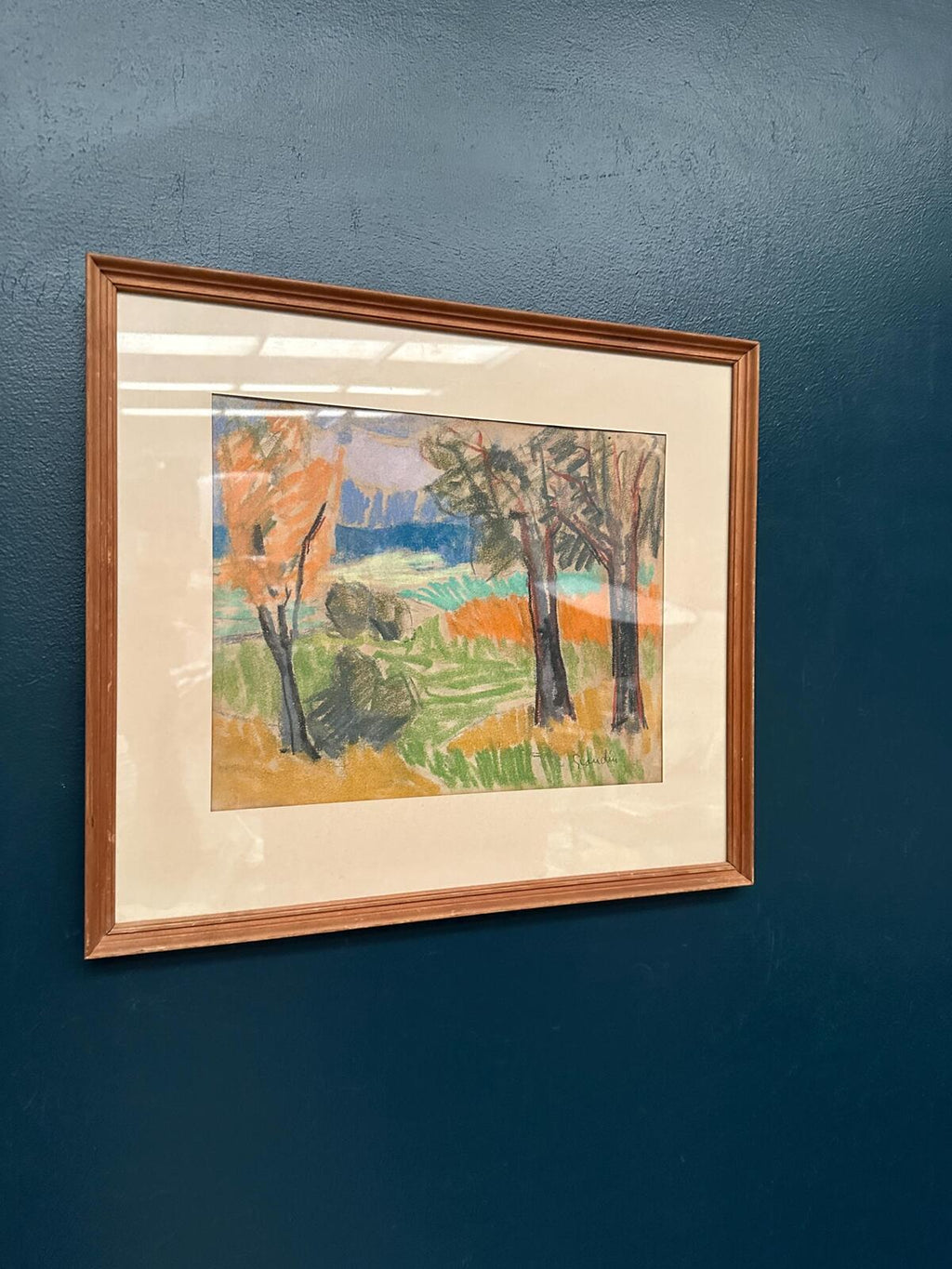 “Landscape” by Svän Grandin