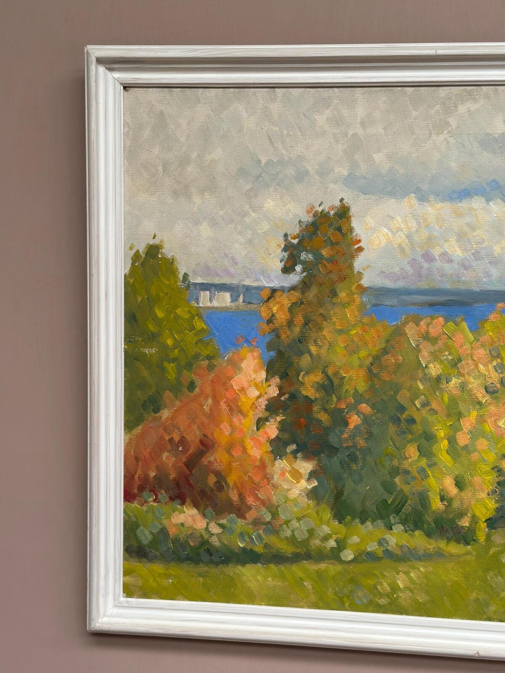 “By the Sea” by H. Lindmark