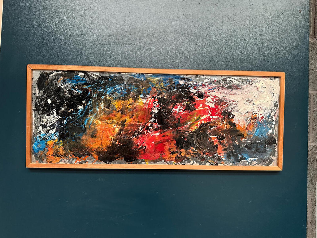 “Composition” by Paul Holsby