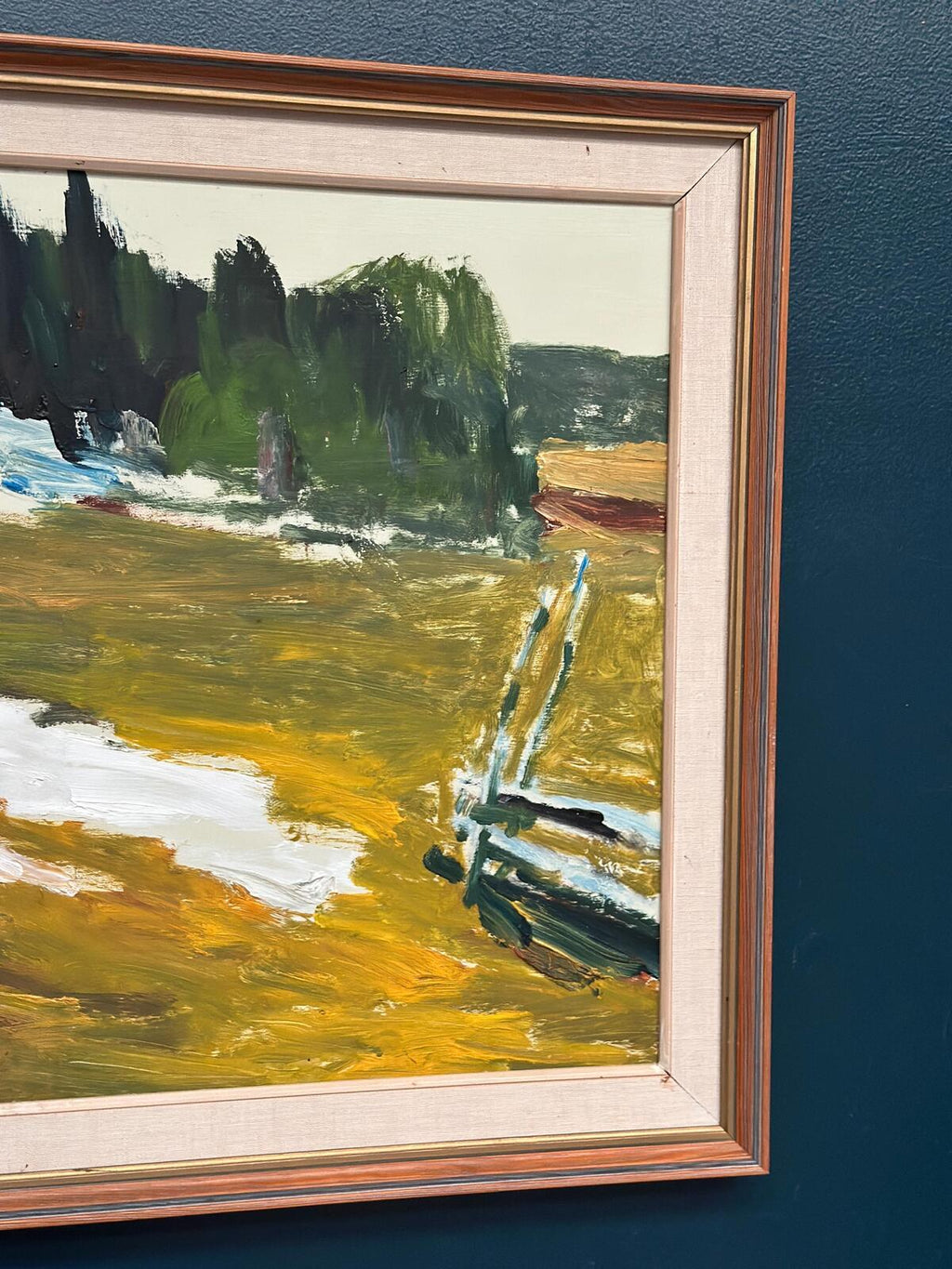 “Landscape” by H. Wagnstedt