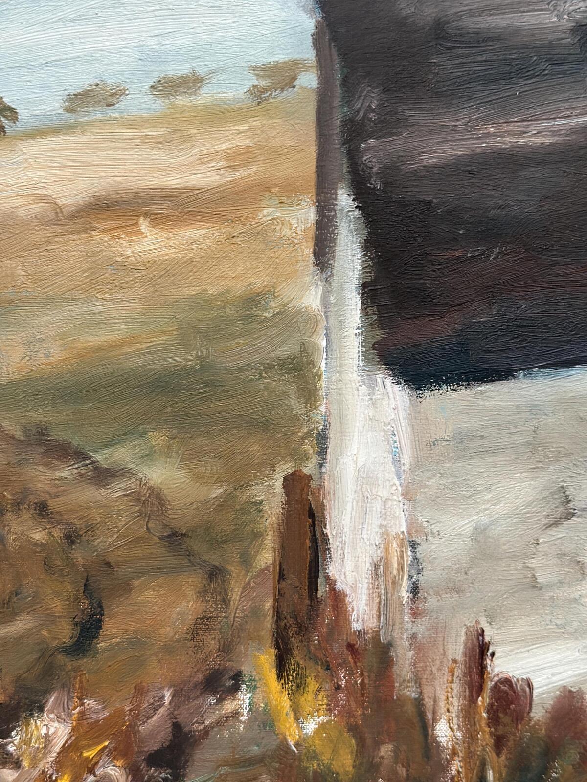 “Landscape” by Bertil Lundh