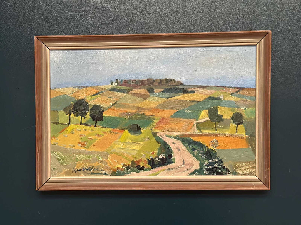 “Landscape” by Tage Gavik