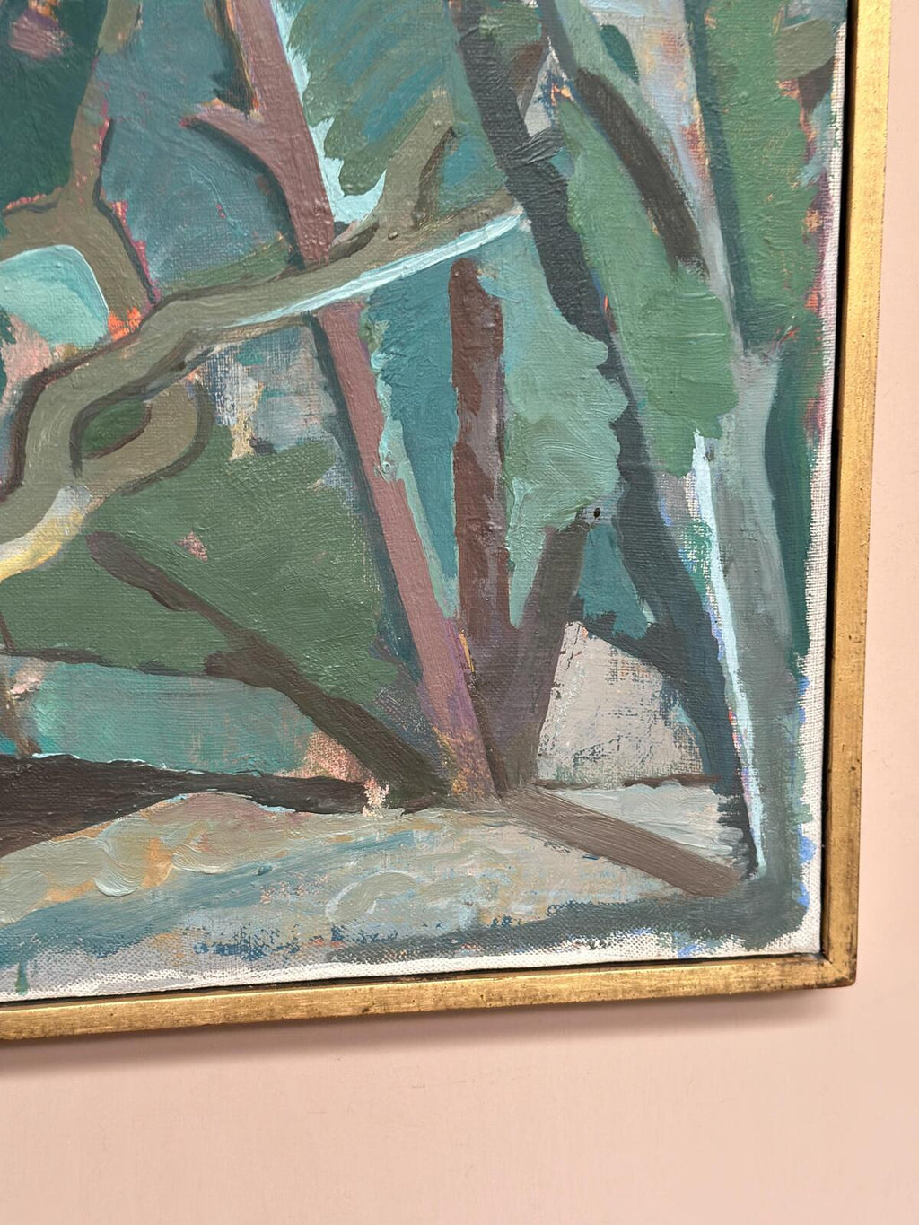 “Forest” by Thure Lindskoog