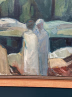 “Gudhjem, Bornholm” by Nis Stougaard