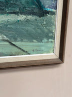 “Coastal Motif” by Einar Persson