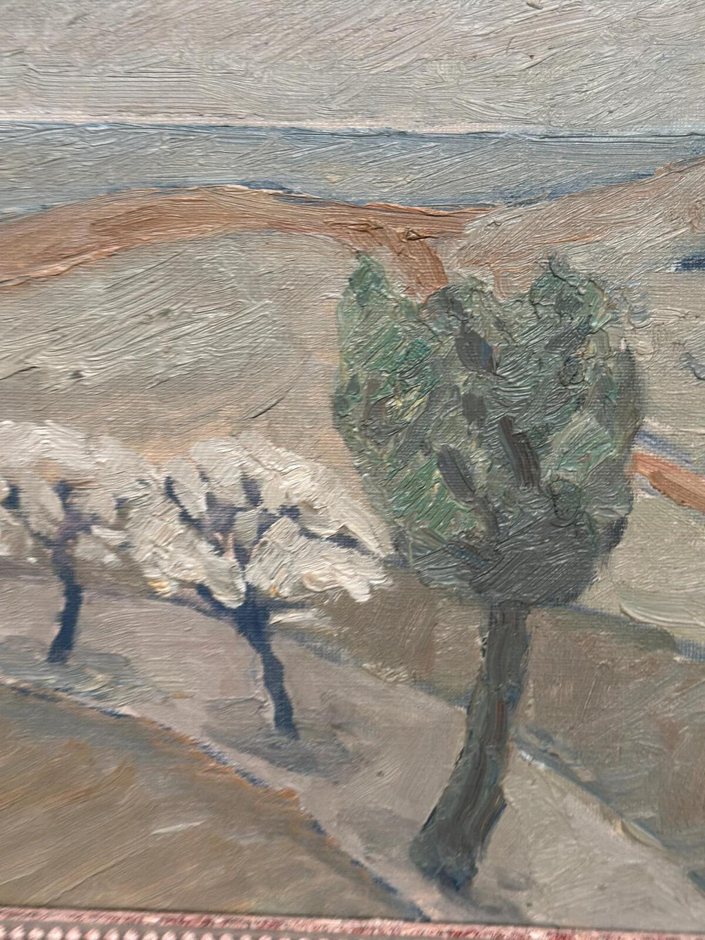 “Trees” (Attributed to Gustav Gunarsson)