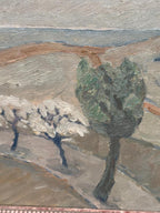 “Trees” (Attributed to Gustav Gunarsson)