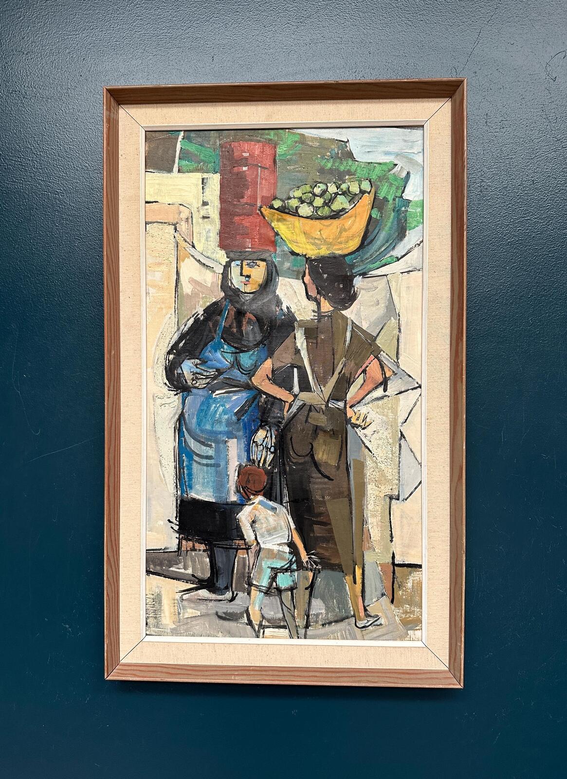 Women and Child