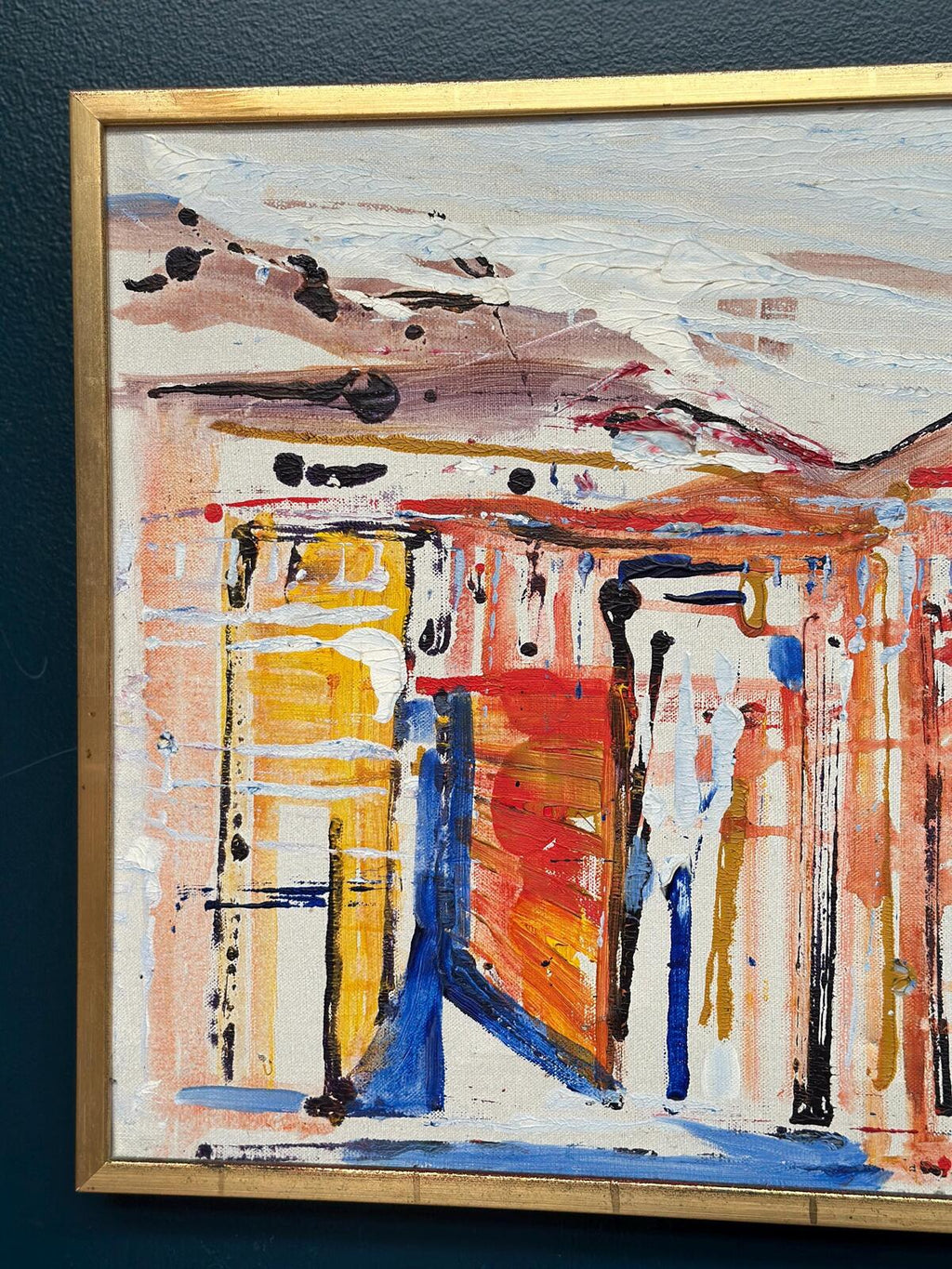 “Composition” by Tore Hultcrantz