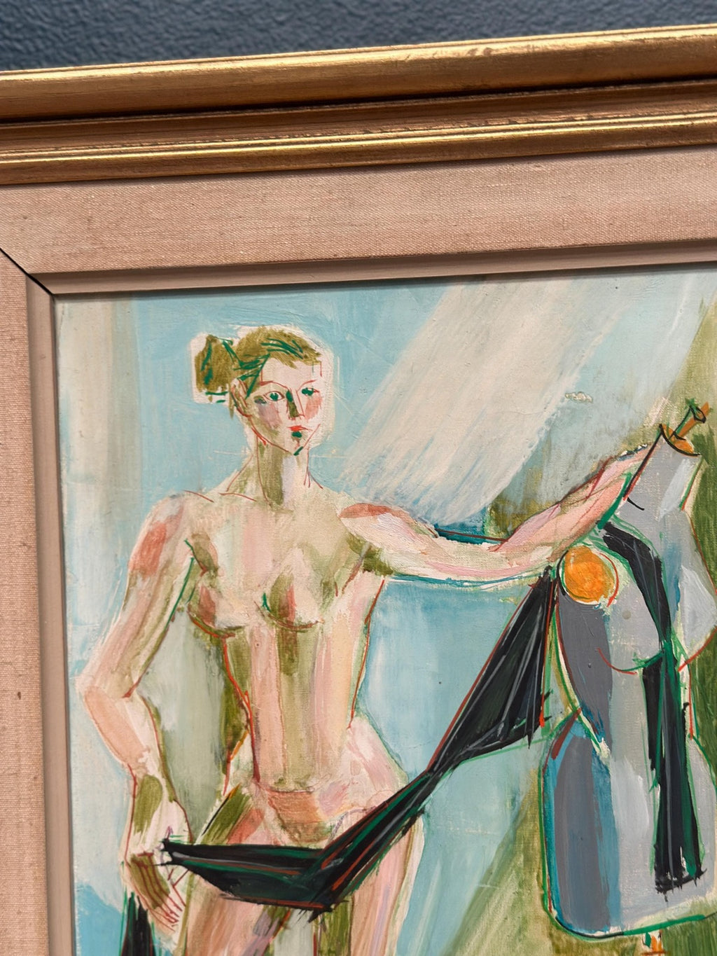 “Mannequin” by Michel Patrix (1917-1973