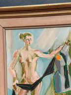 “Mannequin” by Michel Patrix (1917-1973