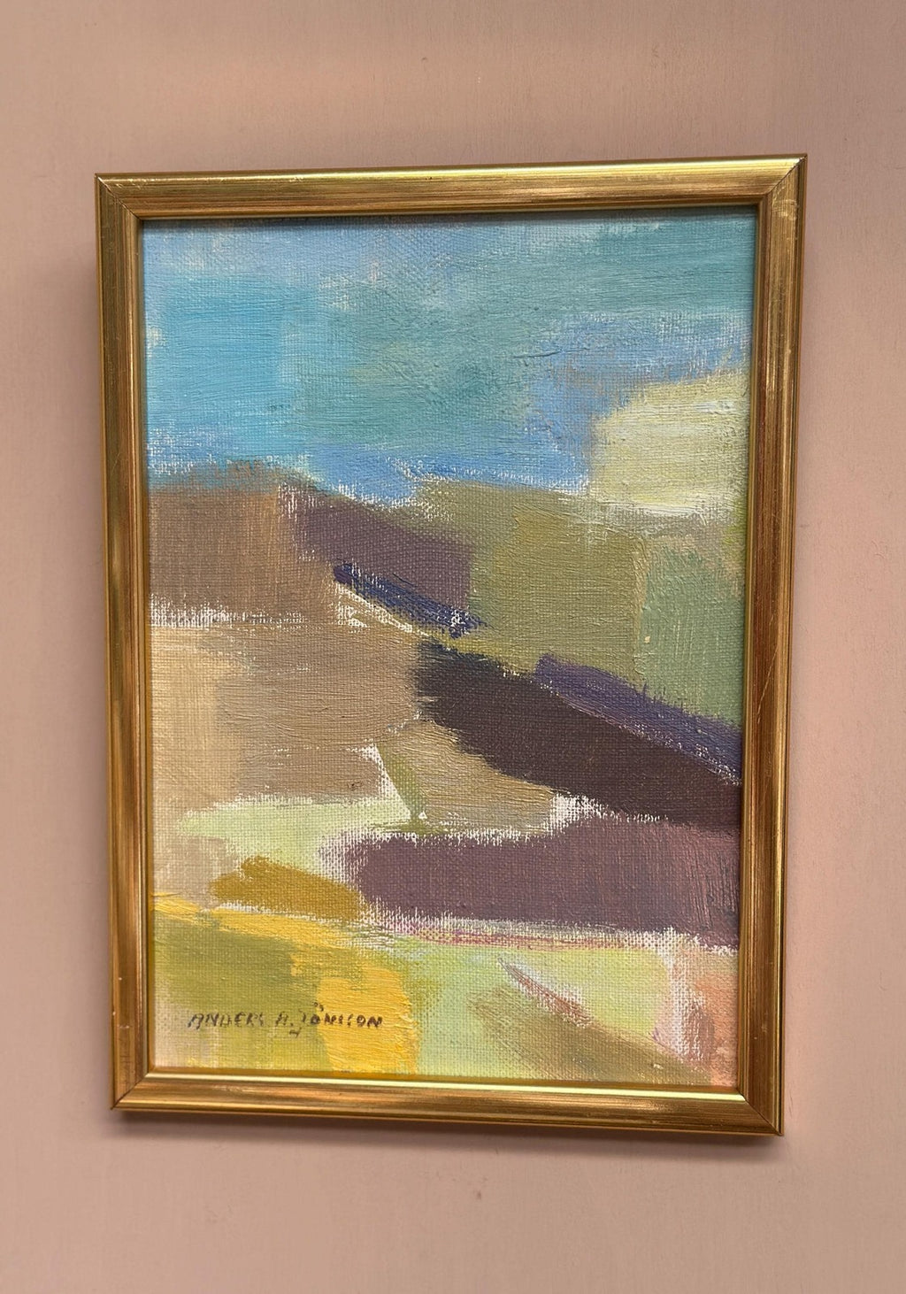 “Sommardag Krokås” by Anders A. Jönsson